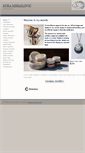 Mobile Screenshot of kyraceramics.com